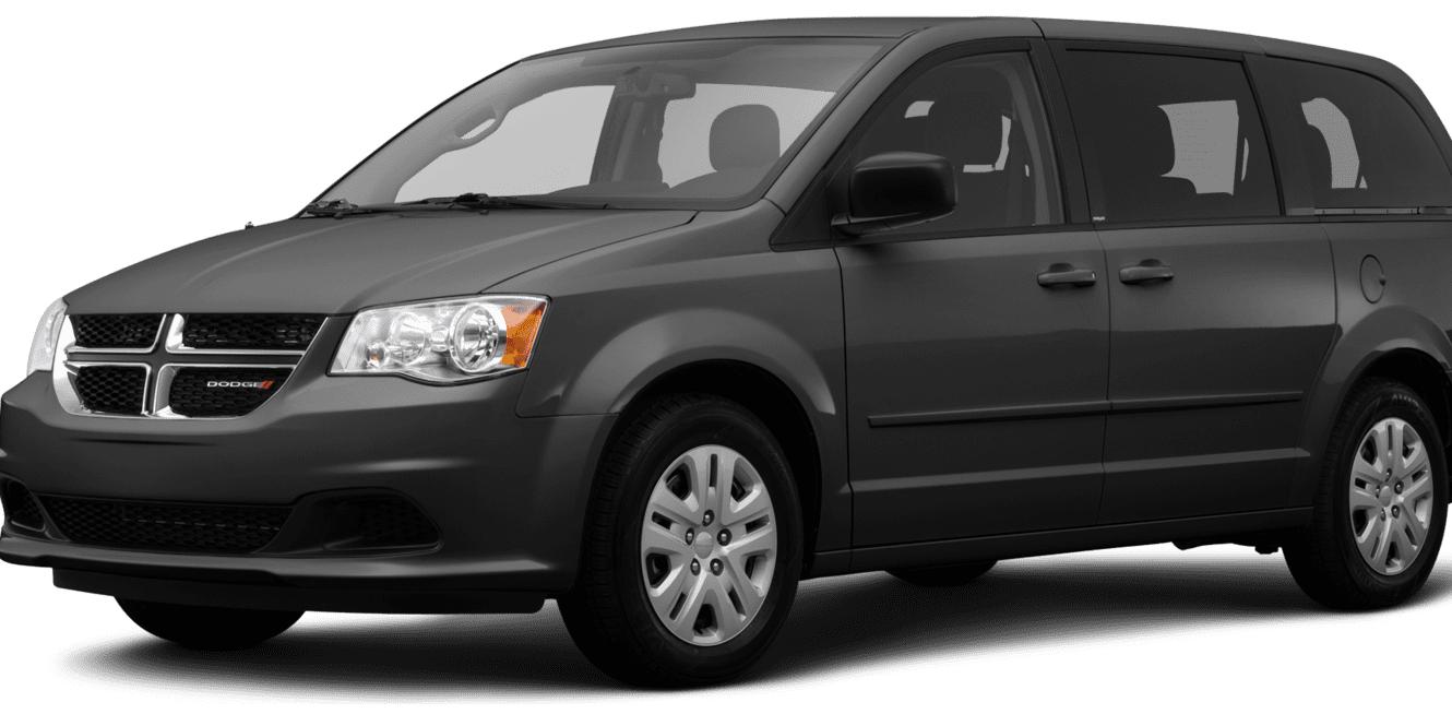 DODGE GRAND CARAVAN 2014 2C4RDGBGXER419002 image